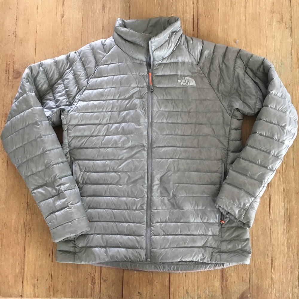 North Face puffer 800 fill men’s Large